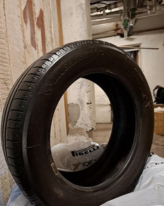 Продаются б/у летние шины Michelin Green X, 195/55 R16. Прот (2 фото из 4)