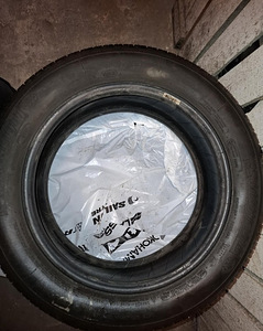 Продаются б/у летние шины Michelin Green X, 195/55 R16. Прот (3 фото из 4)