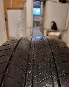 Продаются б/у летние шины Michelin Green X, 195/55 R16. Прот (4 фото из 4)