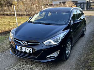 Hyundai i40 Limited 1.6 GDI 99kW (2 foto / 8)