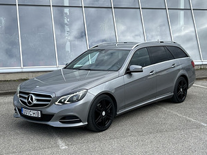 Mercedes-Benz E220 125kw (1 фото из 9)