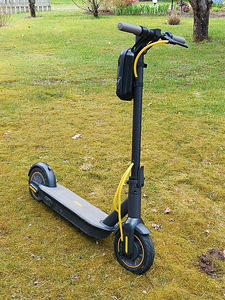 Elektritõukeratas Segway Ninebot G30 MAX (1 foto / 10)