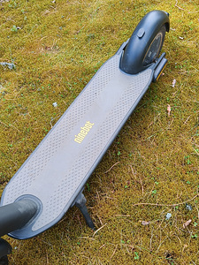 Elektritõukeratas Segway Ninebot G30 MAX (4 foto / 10)
