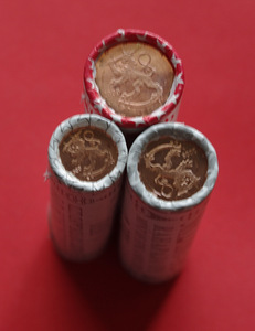 Soome euromündid (1-2 eurosenti, 1999-2012) (3 foto / 3)