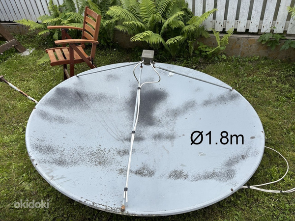 Satelliitantenn