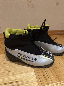 Лыжные ботинки FISHER XJ SPRINT EU33