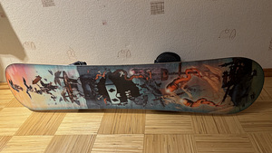 Lumelaud “Capita” 120cm komplektis (2 foto / 7)