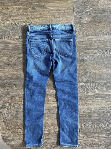 Tommy Hilfiger новые джинсы, 122-128 (фото #2)