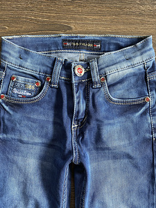 Tommy hilfiger uued teksad, 122-128 (3 foto / 3)