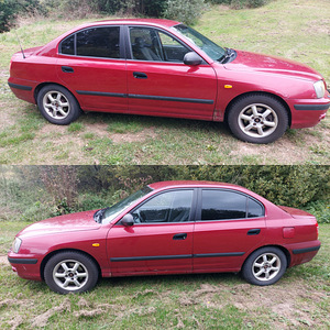 Hyundai Elantra (5 foto / 8)