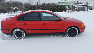 Volkswagen Passat 1.9 TDI 81kw (6 foto / 10)