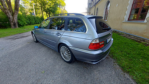 BMW 330D EURO4 3.0 150kW (4 foto / 13)
