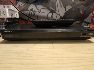 Dvd player sony+tv+cd (1 foto / 3)