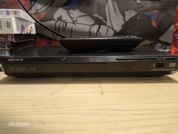 Dvd player sony+tv+cd