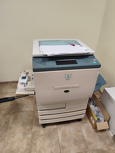 Xerox DC12 otsib uut omanikku! (4 foto / 4)