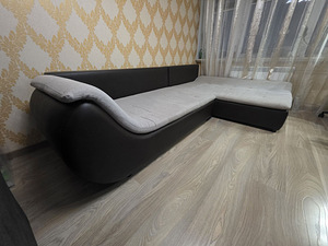 Диван - кровать 3м х 1/1,85м (2 фото из 10)