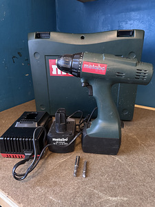 Metabo BZ12SP (1 фото из 3)