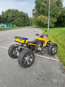 ATV,QUAD (3 foto / 4)