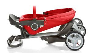 Lapsevanker Stokke Xplory X 3in1 (3 foto / 4)
