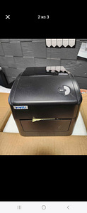 VRETTI 4 x 6Thermal Shipping ечать этикеток,переводов. (2 фото из 3)