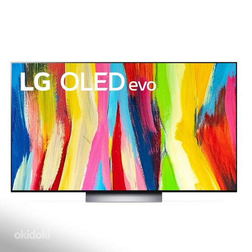 Телевизор LG OLED 55`` гарантия (фото #1)