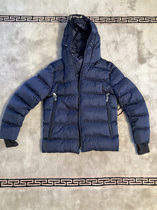 Мужская зимняя куртка Moncler размер M