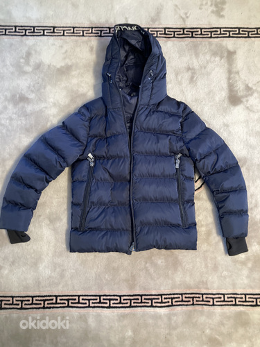 Мужская зимняя куртка Moncler размер M