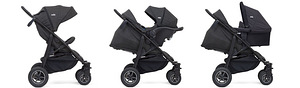Spordikäru Joie Mytrax™, (2 foto / 4)