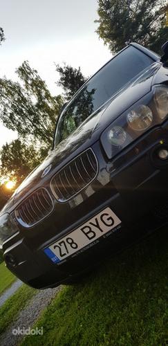 BMW X3 (foto #1)