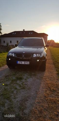 BMW X3 (фото #10)