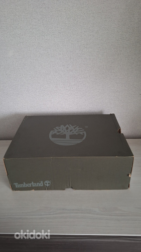 Uued meeste saapad firmalt Timberland