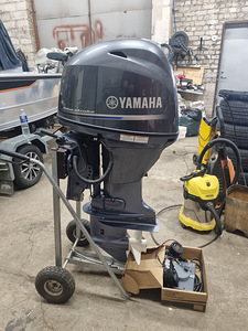 YAMAHA F50/60 2020 a (1 foto / 6)