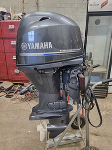YAMAHA F50/60 2020 a (4 foto / 6)