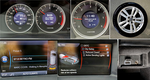 Korralik ja ökonoomne VOLVO V60 Diisel manuaal (8 foto / 8)