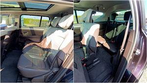 Korralik suur pereauto Renault Espace 7k (6 foto / 9)