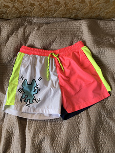 Шорты dsquared M (3 фото из 3)