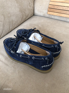 Ralph Lauren мокасины (3 фото из 3)