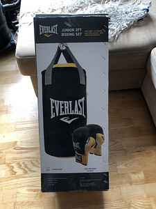 Everlast laste poksikott (1 foto / 2)