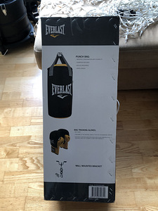 Everlast laste poksikott (2 foto / 2)