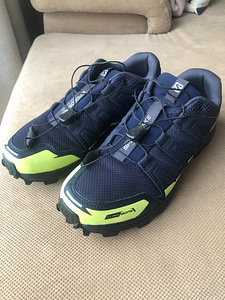 Salomon speedspike (1 фото из 10)