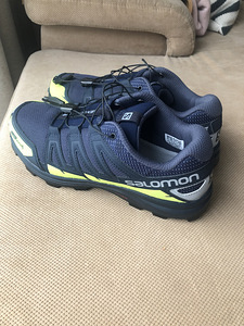 Salomon speedspike (2 фото из 10)