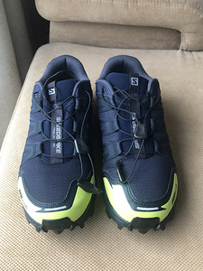 Salomon speedspike (3 фото из 10)