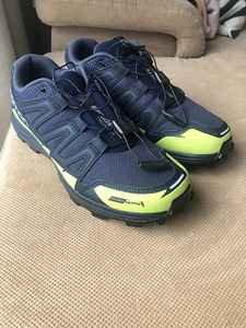 Salomon speedspike (8 фото из 10)