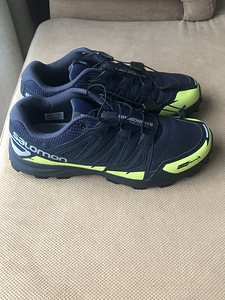 Salomon speedspike (9 фото из 10)