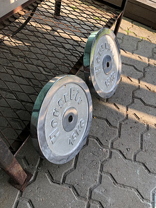 Kangi raskused 30kg (2 foto / 2)