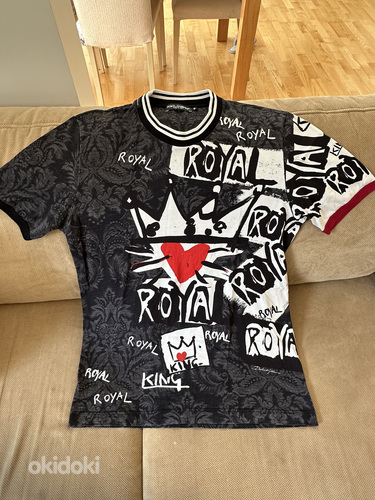Dolce&gabbana king