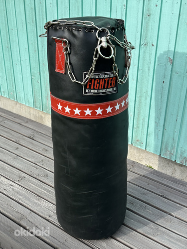Боксерский мешок Fighter