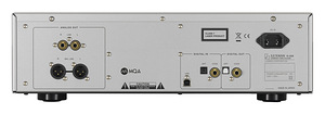 LUXMAN D-03X cd mängija / DAC (4 foto / 8)