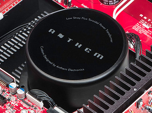 Усилитель ANTHEM STR новый (3 фото из 5)