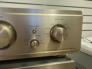 Võimendi DENON PMA-1500R (2 foto / 7)